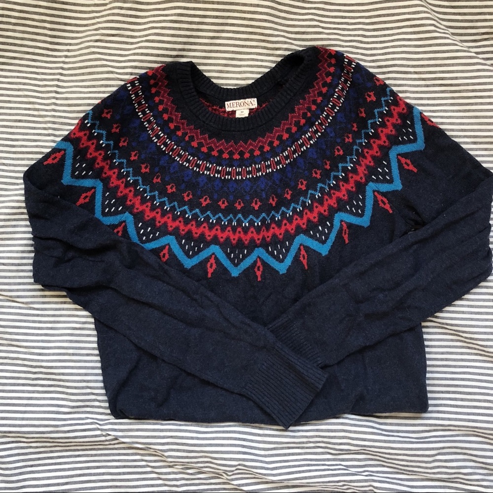 Winter Sweater